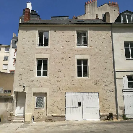 Duplex Malmo Hyper Centre * Nantes