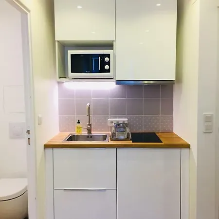 Appartamento Duplex Malmo Hyper Centre *
