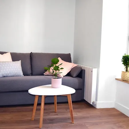 Duplex Malmo Hyper Centre Appartamento