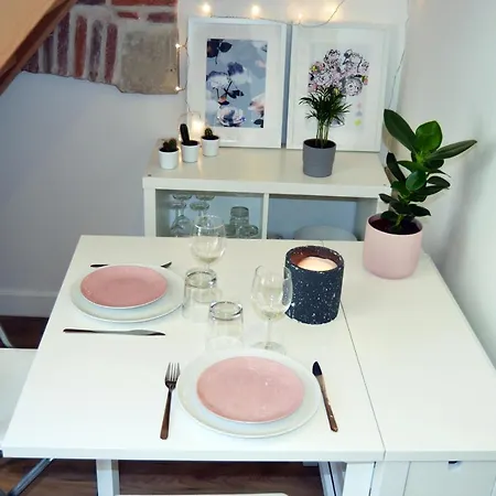 Duplex Malmo Hyper Centre Appartamento