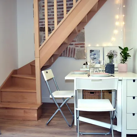 Duplex Malmo Hyper Centre Appartamento