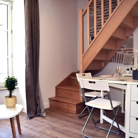Appartamento Duplex Malmo Hyper Centre