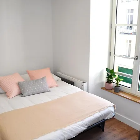 Duplex Malmo Hyper Centre Appartamento Nantes