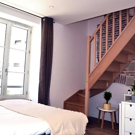 Duplex Malmo Hyper Centre Nantes