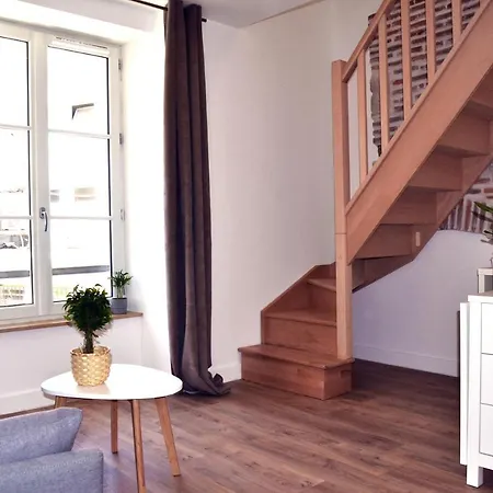 Duplex Malmo Hyper Centre Nantes