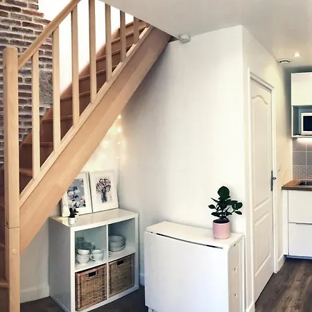 Duplex Malmo Hyper Centre דירה *